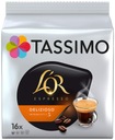 TASSIMO Jacobs LOR Espresso Delizioso в капсулах 16 шт.