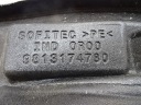 CITROEN C3 III INSONORISATION MOUSSE GARDE-BOUE GAUCHE AVANT 9813174780photo 8