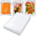 Вакуумные пакеты для упаковки пищевых продуктов 20х30 50 шт.