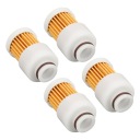 4 PCS FILTRES CARBURANTS MOTEUR 68V245630000 881540 18-7979 REMPLACEMENT LYphoto 6