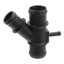 ТРУБКА СИСТЕМЫ ОХЛАЖДЕНИЯ SKODA