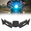 МОТОЦИКЛЕТНЫЕ ВЕТРОВИКИ WINGLETY ABS WEARPROOF AERODYNAMIC FAIR WING 5A  фото 7