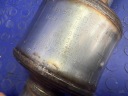 ГЛУШНИК КАТАЛІЗАТОР DPF САЖОВИЙ AUDI A3 8Y GOLF VIII 2.0 TDI ОРИГІНАЛ 3Q0253059EL  (18521854849) фото min 9