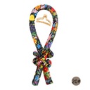 Безнагревательные щипцы для завивки локонов с повязкой на голову, ленивые локоны