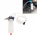 БУТЫЛЬ ДЛЯ ПРОКАЧКИ ТОРМОЗНОЙ ЖИДКОСТИ И КОМПЛЕКТ ШЛАНГОВ ДЛЯ ЗАМЕНЫ ТОРМОЗНОЙ ЖИДКОСТИ