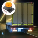 4 SZT. LAMPS AUTOMOTIVE LED SILVER DLUGOTRWALE LIGHT AUTONOMOUS LATWY INSTALLATION  photo 10