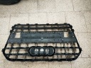 AUDI A6 C7 RESTYLE 14- RADIATOR GRILLE GRILLE CENTRAL LATTICE BUMPERS PERID 4G0853653T  photo 9