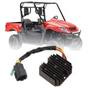 KYMCO MXU250 MXU500 12V РЕГУЛЯТОР НАПРЯЖЕНИЯ ATV ЗАМЕНИТЕЛЬ LBA7  фото 11
