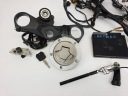 KAWASAKI ZX 10 R ZX10R NINJA 08-10 QUICKSHIFTER ЗАМОК ЗАПАЛЕННЯ МОДУЛЬ КОМПЛЕКТ ПРОВОДІВ КОМПЛЕКТ  (18136649764) фото min 6