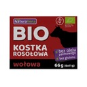 БЕЗ ГЛЮТЕНОВЫЙ БУЛЬН КУБ БИО 66 г - NATURAVENA