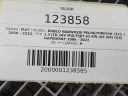 MOTEUR INJECTEURS COMPLET FIAT DOBLO I 1.3 JTD 84 223A9000photo 13