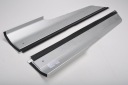 ASTON MARTIN DB11 BAGUETTES SEUIL AVANT ENSEMBLE HY53-132A12-ACphoto 8