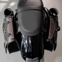 УНИВЕРСАЛЬНАЯ СУМКА БОКОВАЯ NA АКСЕСУАР МОТОЦИКЛЕТНЫЕ HARLEY, ВОДООТТАЛКИВАЮЩАЯ  фото 5