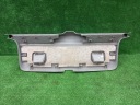 VW GOLF IV HAYON 3D 5D PROTECTION PLASTIQUE ARRIÈRE COUVERCLES DE COFFREphoto 5