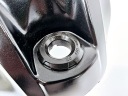 KAWASAKI ER6 ER-6N 12-17 REVÊTEMENT RÉSERVOIR PROTECTION CHÂSSIS DÉFLECTEUR D'AIRphoto 7