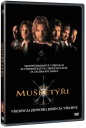ТРИ Мушкетера (DVD) с субтитрами PL