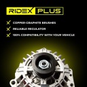 ГЕНЕРАТОР RIDEX 4G0088P  фото 11