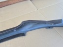 BUMPER PERID SPOILER OVERLAY OPEL VECTRA C OPC ORIGINAL  photo 11