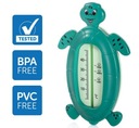 Детский термометр для ванны без BPA REER