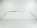 Mercedes S W126 ХРОМИРОВАННАЯ ПОЛОСКА КУЗОВА ЛЕВАЯ