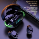 SLUCHAWKI Y80 SANS FIL DOUSZNE BLUETOOTH 5.1 SLUCHAWKI SPORT FITphoto 4
