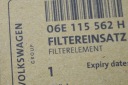 AUDI A6 C6 FILTRE HUILES 06E115562H 3.0 ESSENCE NEUF ORIGINALphoto 8