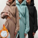 Y2K mikina Dámska tepláková súprava oblek zimná móda teplá Značka Tony Hawk
