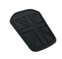 TRIUMPH BONNEVILLE BOBBER ЗАХИСТ БАКУ TANKPAD  фото 4