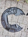 COVERS BRAKE DISC BRAKING HINDSIGHT 345MM STATE VERY GOOD CONDITION FORD EDGE 19 RESTYLE 19-24R  photo 7