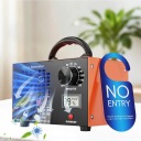 Ozonator 60 000 mg/h z timerem 120 min – LED, 75m², do usuwania zapachów (18857414417) фото min 13
