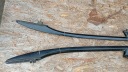 РЕЙЛІНГИ ДАХУ VW SHARAN 1.9TDI 99R  (18401436439) фото min 5