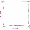 VIDAXL KOLDRA D'HIVER AVEC COUSSIN 3 PCS BLANCHE MIKROFIBRAphoto 9