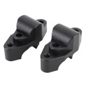 PAIRING WSPORNIKOW RUDDERS MOVE BACK ADAPTER ZE FOOT ALUMINUM FZ  photo 5