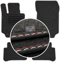 Mercedes CLS W218 2010-2018 Коврики текстильные