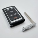 НОВИЙ КЛЮЧИК АВТО SMART KEY США OE JEEP GRAND WAGONEER 2022-2023  (17291318324) фото min 8