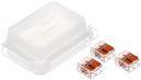 PUSZKA ŻELOWA IP68 GELBOX RAYTECH 40x28x19 mm HERMETYCZNA MAŁA