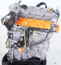 MOTOR ENGINE TOYOTA 1.8 A2ZR-E22U 