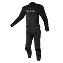 Kombinezon motocyklowy RSA GPX 2 czarny Rozmiar: 60