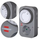 Таймер механический IP20 CE Сертификат Brennenstuhl