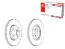 FERODO DISQUES FREIN 2PCS AVANT MINI R50 R53 R52 R56 R57 R58 R59photo 1
