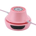 Тренажер для прыжков на тренажере розовый