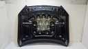 MERCEDES C-KLASA 205 CAPOT MOTEUR COUVERCLE A2058870403photo 12
