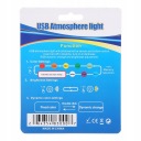 TYPE C LED (СВІТЛОДІОД) AMBIENT LIGHT 8 КОЛЬОРІВ RGB DYNAMICZN  фото 10