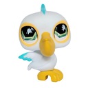 ptak ptaszek PELIKAN #797 Littlest Pet Shop LPS Hasbro