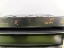 RADIO TOYOTA AVENSIS II T25 2003-2006 8612005081 122805 ORIGINALphoto 10