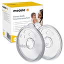 ЗАЩИТНЫЕ НАКЛАДКИ ДЛЯ СОСКОВ MEDELA
