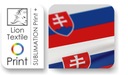 VLAJKA SR 112x70 cm SLOVENSKO Slovenská vlajka Slovakia Vlajka Šírka produktu 112 cm