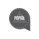 Наклейка сегрегация вторичной переработки ASH 25см