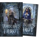 Игровые карты Таро, установленные для гадания ведьм Таро