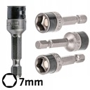 Магнитный колпачок PiranhaCut с фермерским шариком диаметром 7 мм.